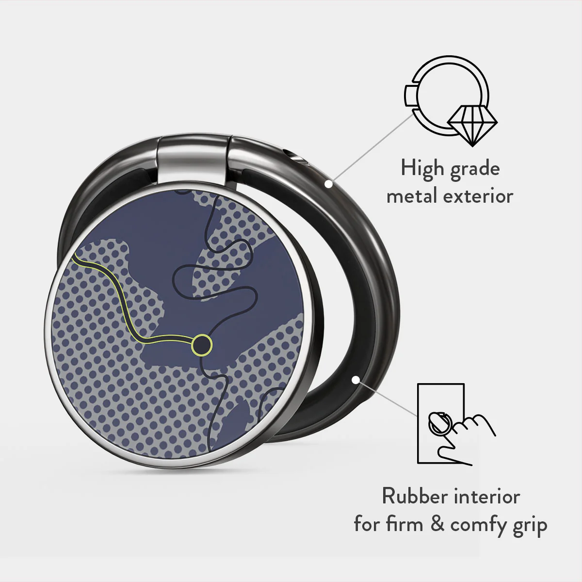 Pathfinder - Adhesive Ring Holder - Image 2