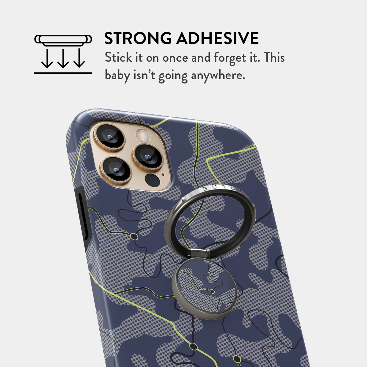 Pathfinder - Adhesive Ring Holder - Image 5