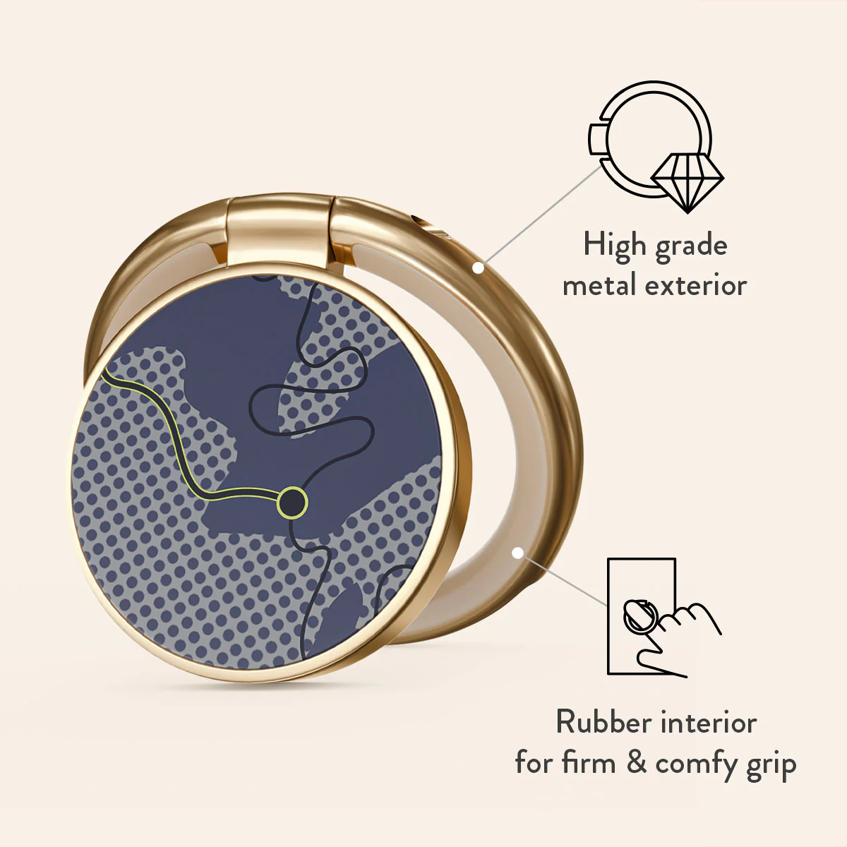 Pathfinder - Adhesive Ring Holder - Image 7