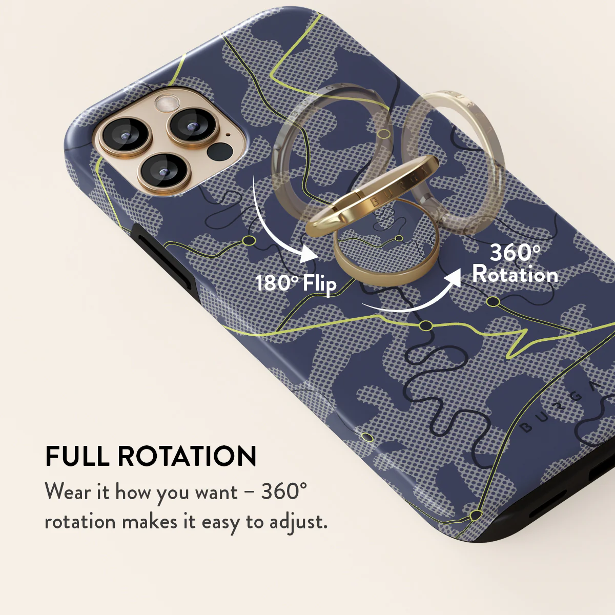 Pathfinder - Adhesive Ring Holder - Image 8
