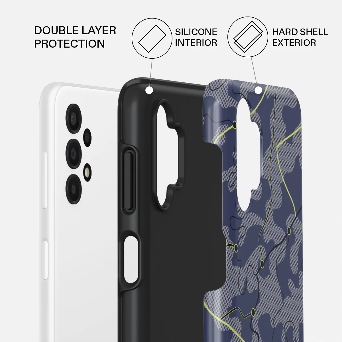 Pathfinder - Samsung Galaxy A13 4G Case - Image 2