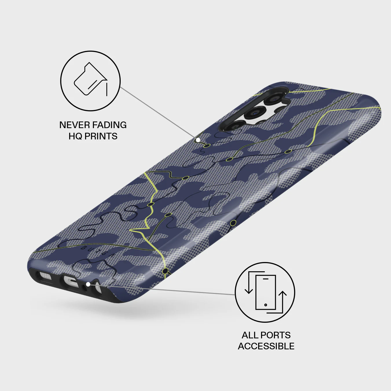 Pathfinder - Samsung Galaxy A13 4G Case - Image 3