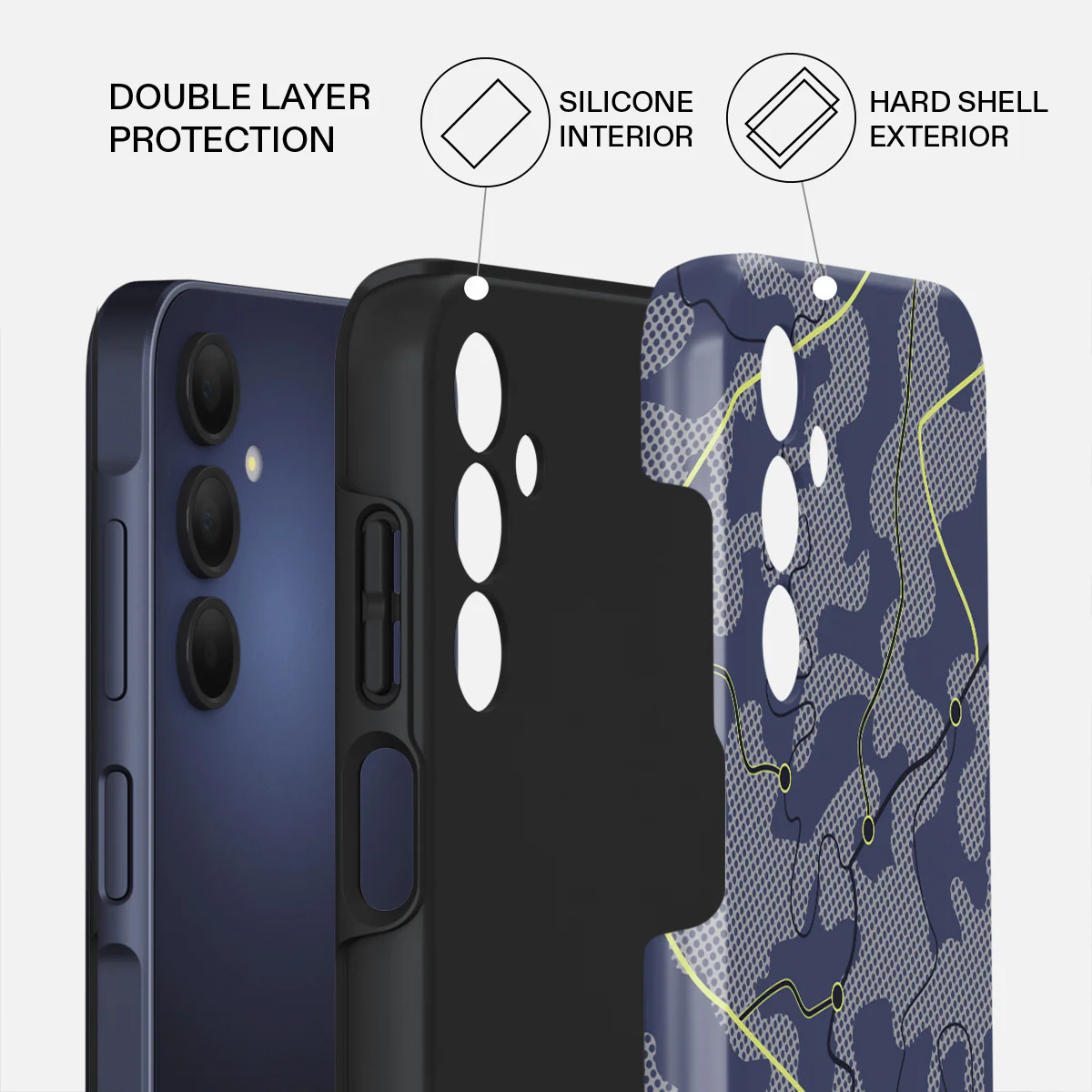 Pathfinder - Samsung Galaxy A15 4G / 5G Case - Image 2