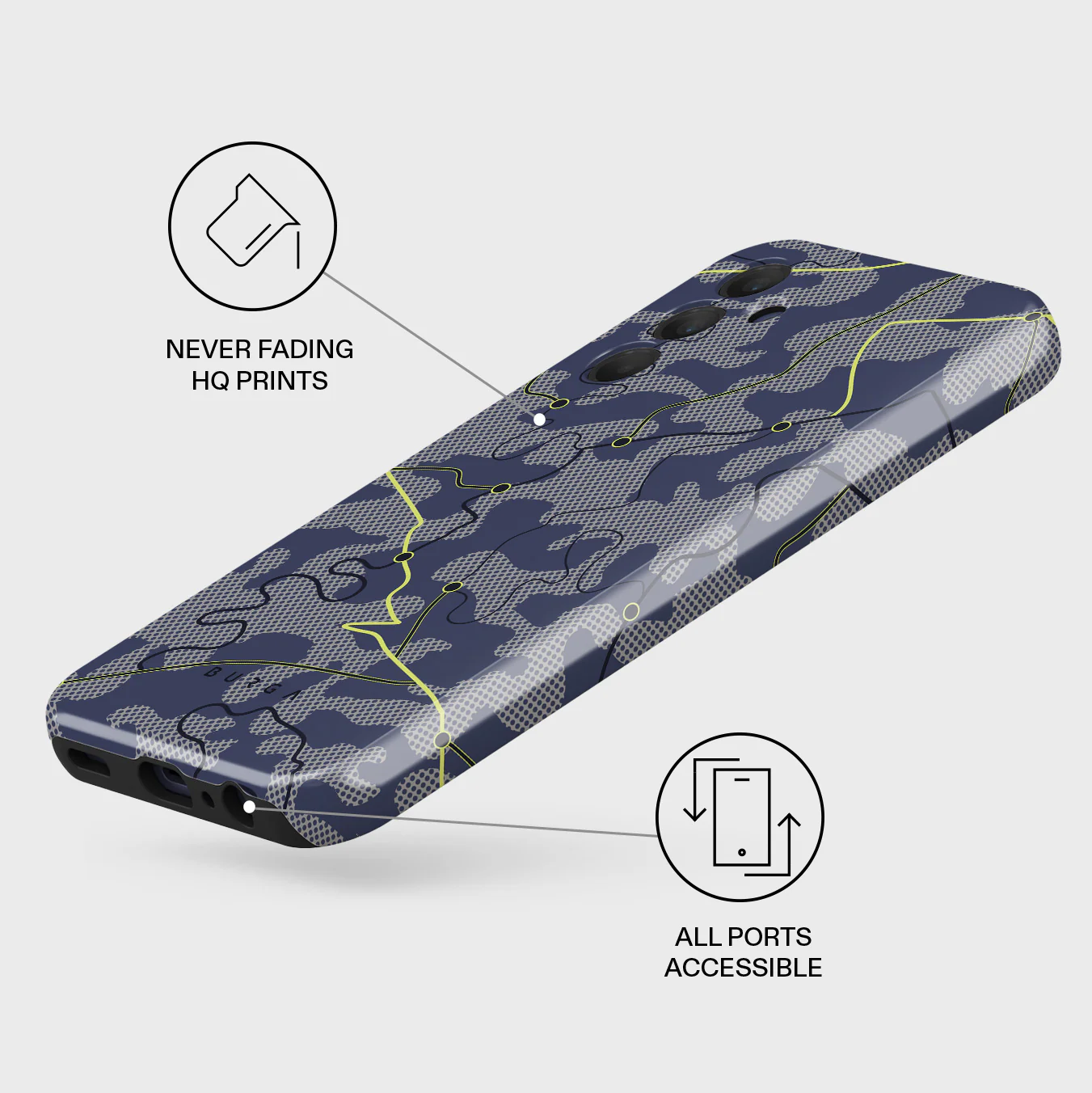 Pathfinder - Samsung Galaxy A15 4G / 5G Case - Image 3
