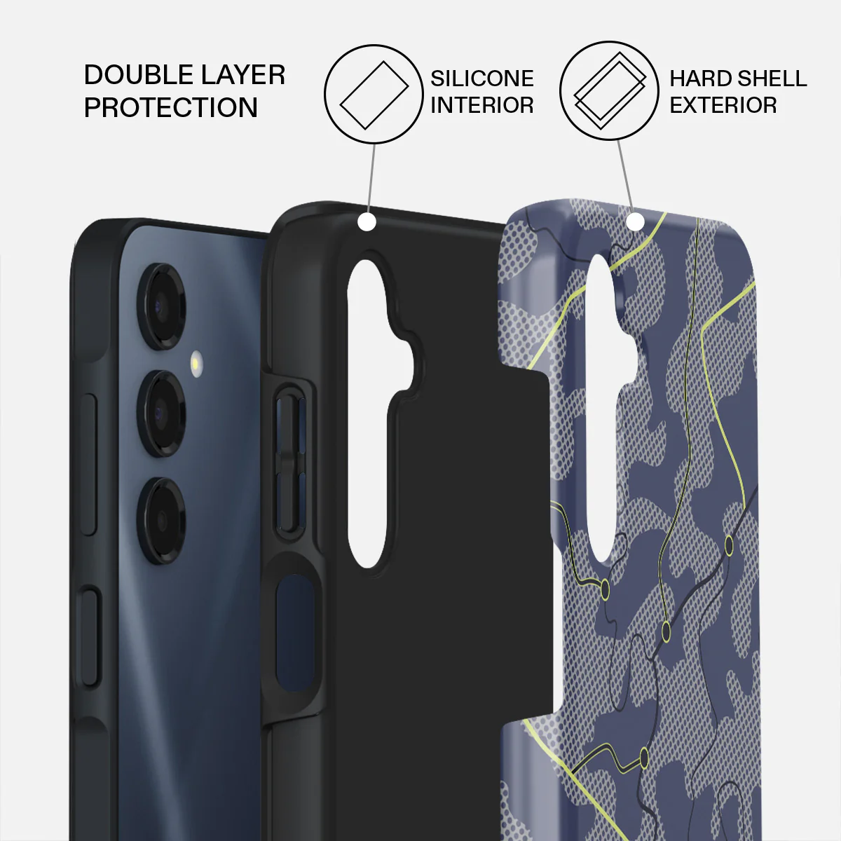Pathfinder - Samsung Galaxy A16 Case - Image 2