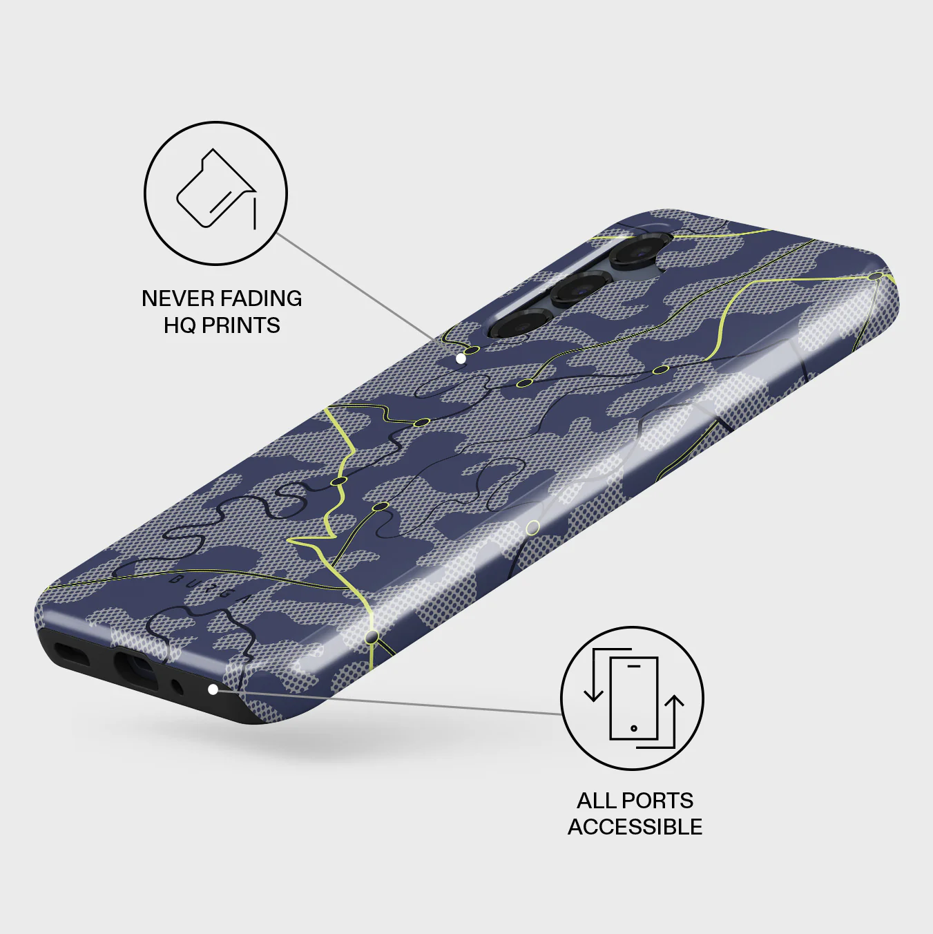 Pathfinder - Samsung Galaxy A16 Case - Image 3