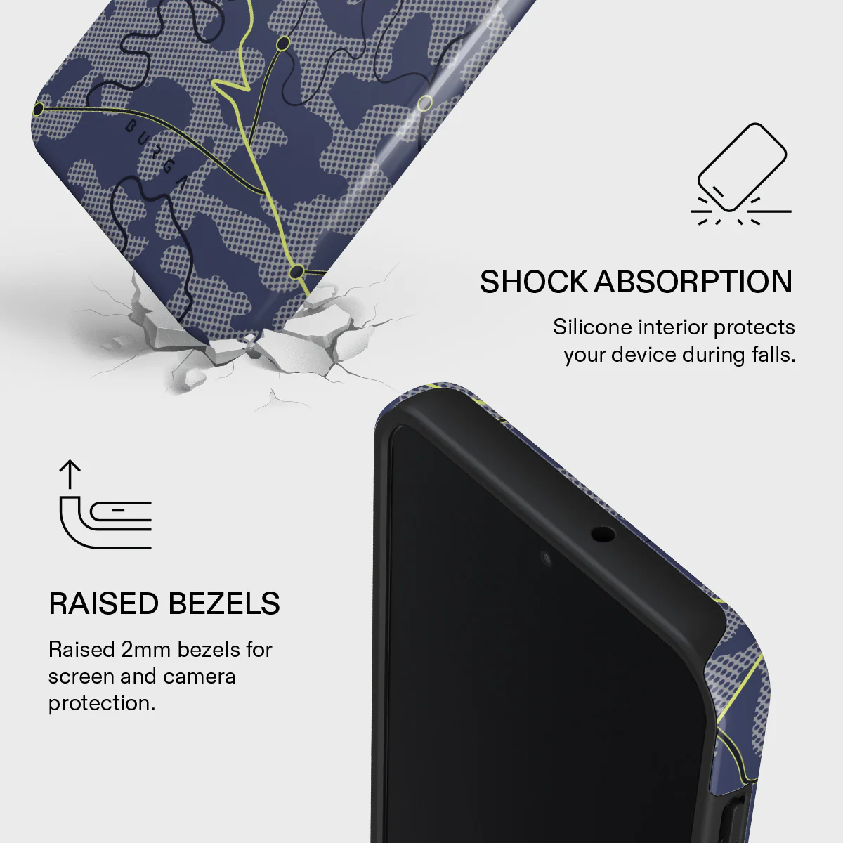 Pathfinder - Samsung Galaxy A16 Case - Image 4