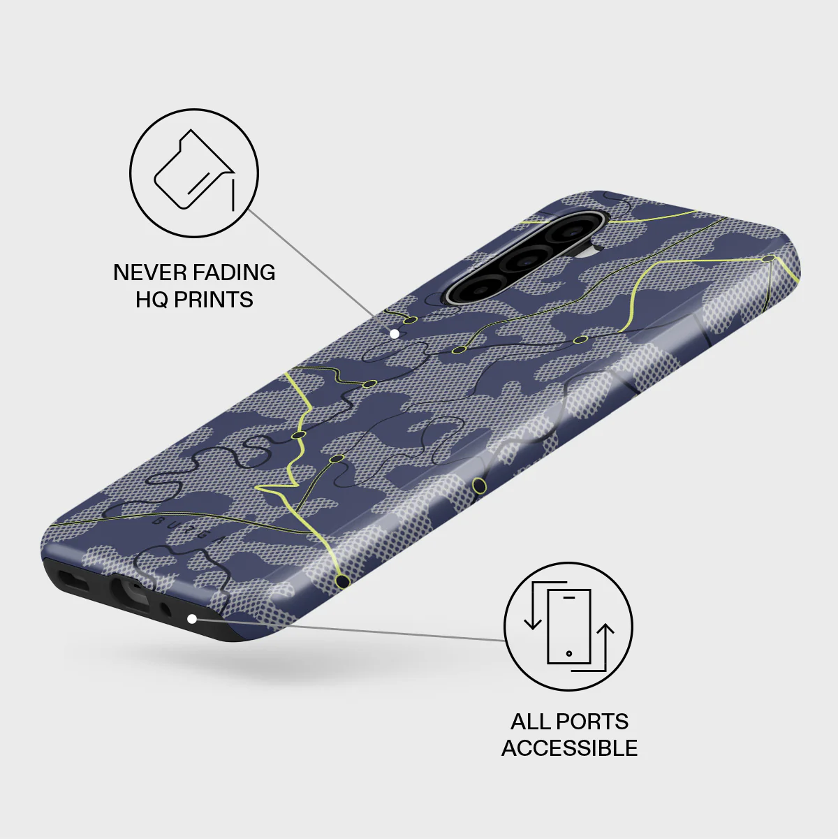 Pathfinder - Samsung Galaxy A17 Case - Image 3