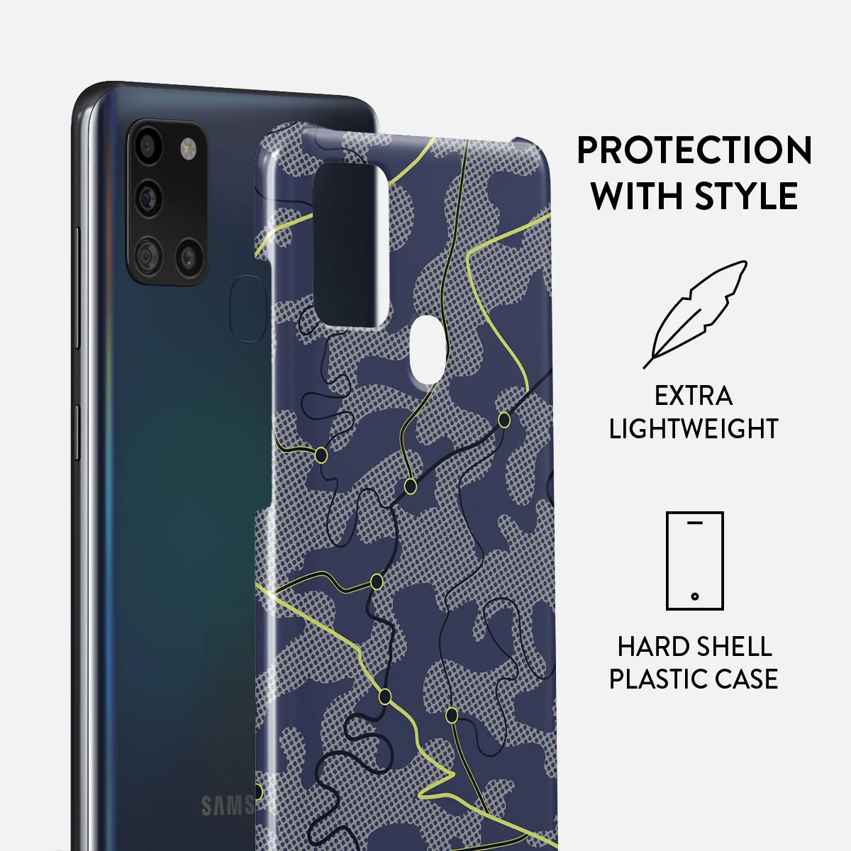 Pathfinder - Samsung Galaxy A21s 4G Case - Image 2