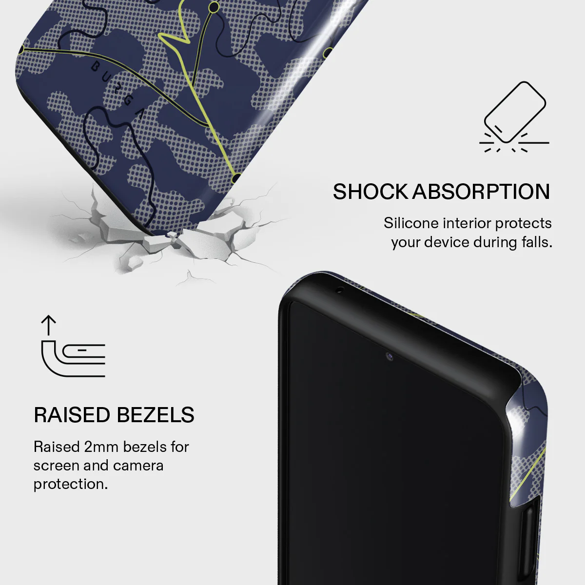 Pathfinder - Samsung Galaxy A22 5G Case - Image 4