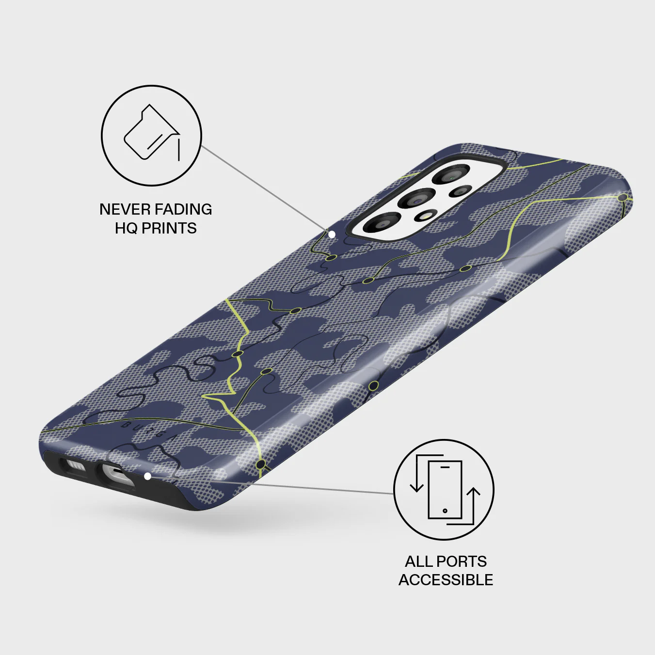 Pathfinder - Samsung Galaxy A23 4G / 5G Case - Image 3