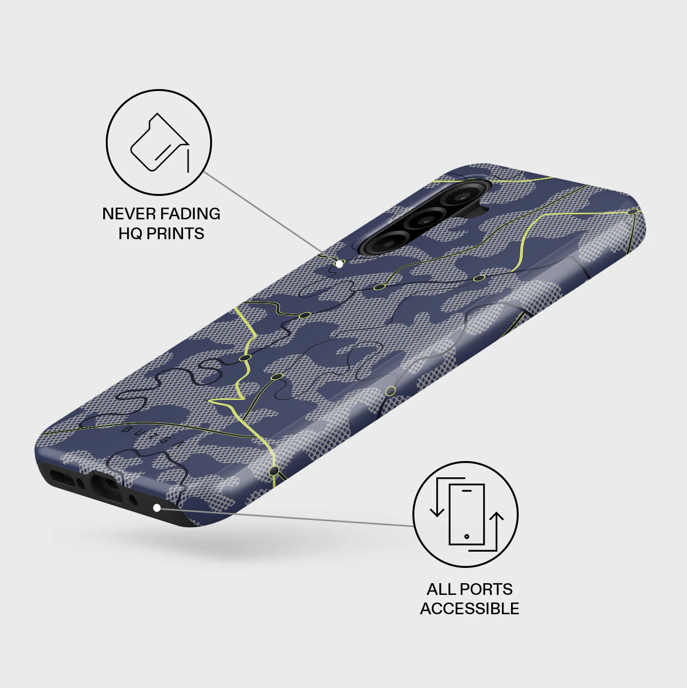 Pathfinder - Samsung Galaxy A26 5G Case - Image 3