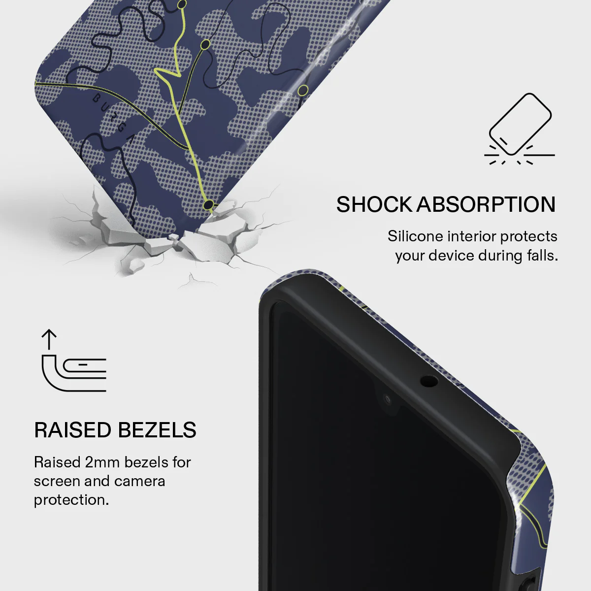 Pathfinder - Samsung Galaxy A26 5G Case - Image 4
