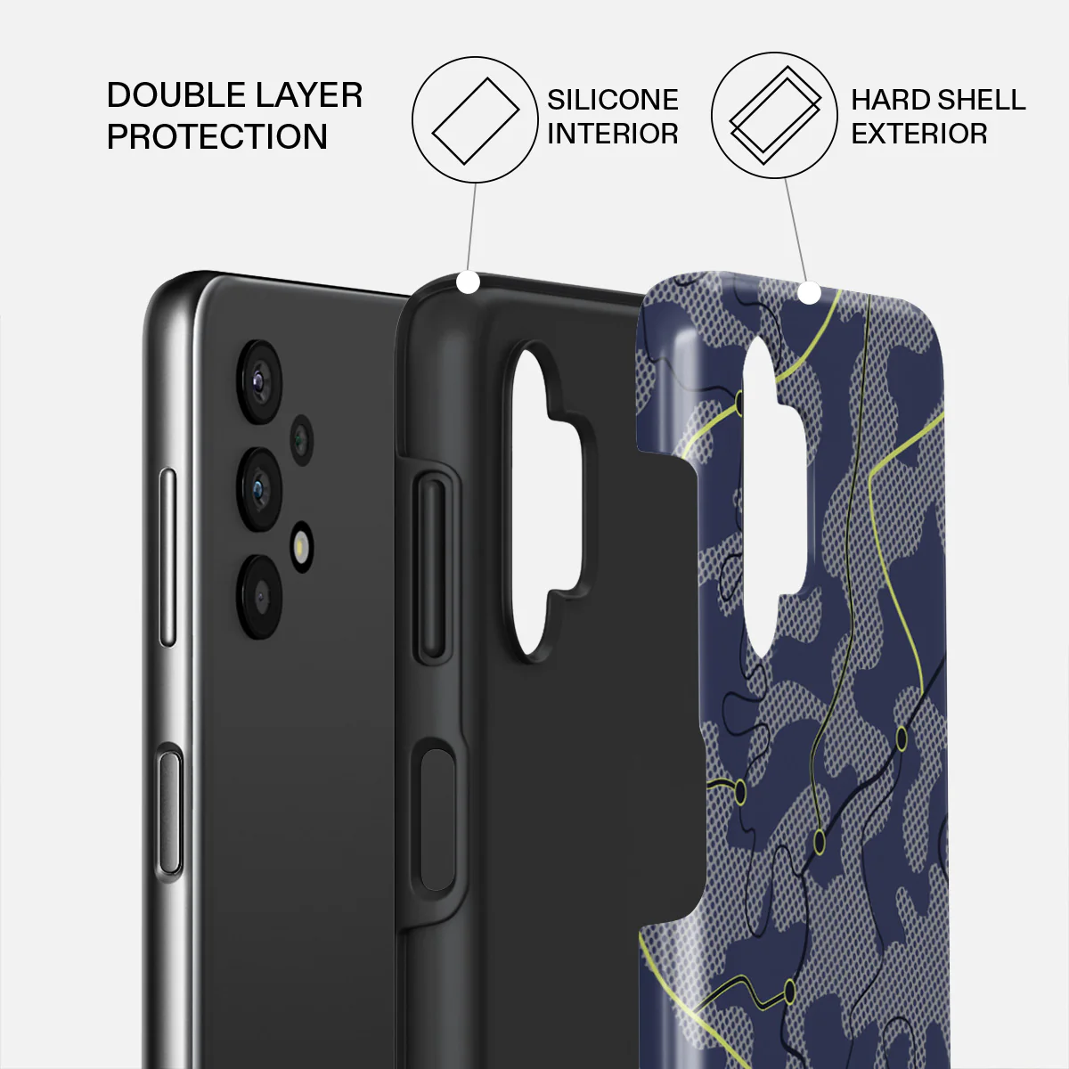 Pathfinder - Samsung Galaxy A32 5G Case - Image 2