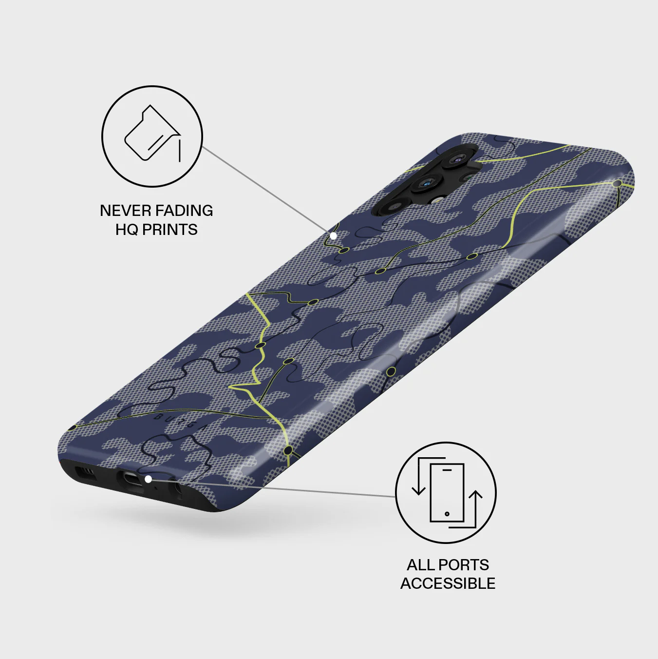 Pathfinder - Samsung Galaxy A32 5G Case - Image 3