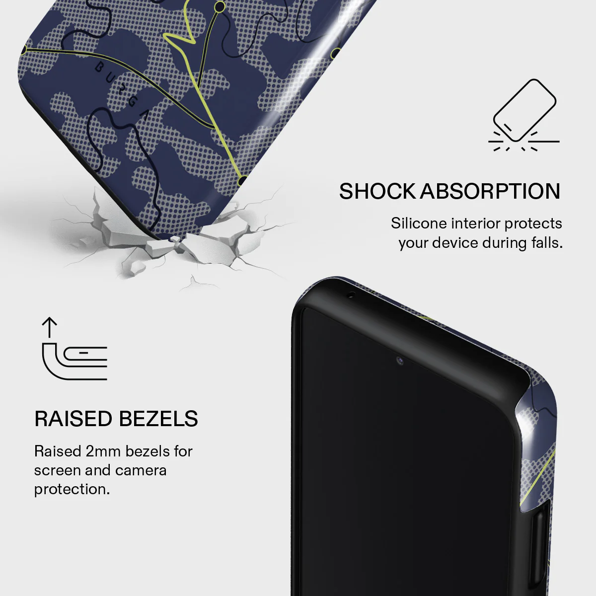 Pathfinder - Samsung Galaxy A32 5G Case - Image 4