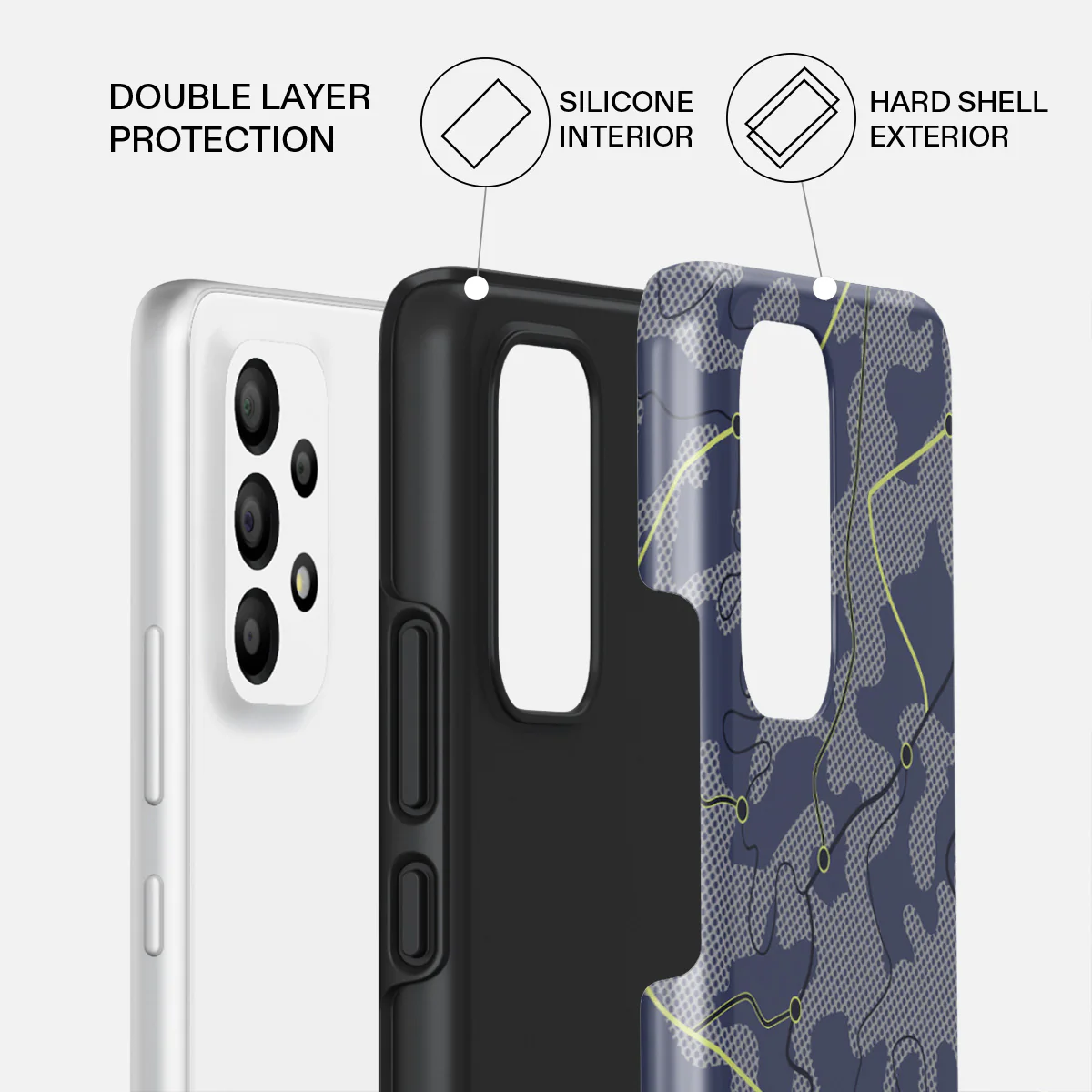 Pathfinder - Samsung Galaxy A33 Case - Image 2