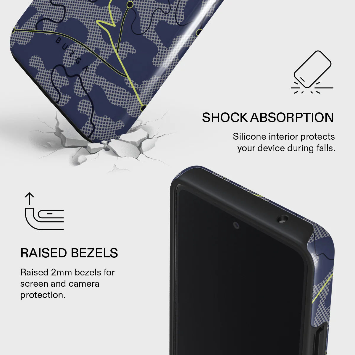 Pathfinder - Samsung Galaxy A33 Case - Image 4