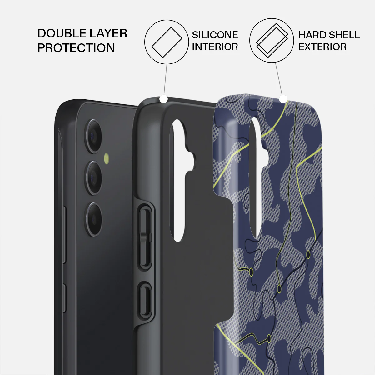 Pathfinder - Samsung Galaxy A34 Case - Image 2