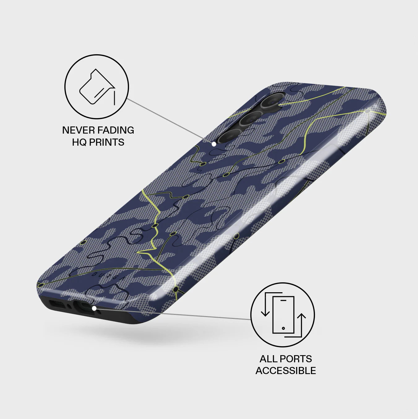 Pathfinder - Samsung Galaxy A34 Case - Image 3
