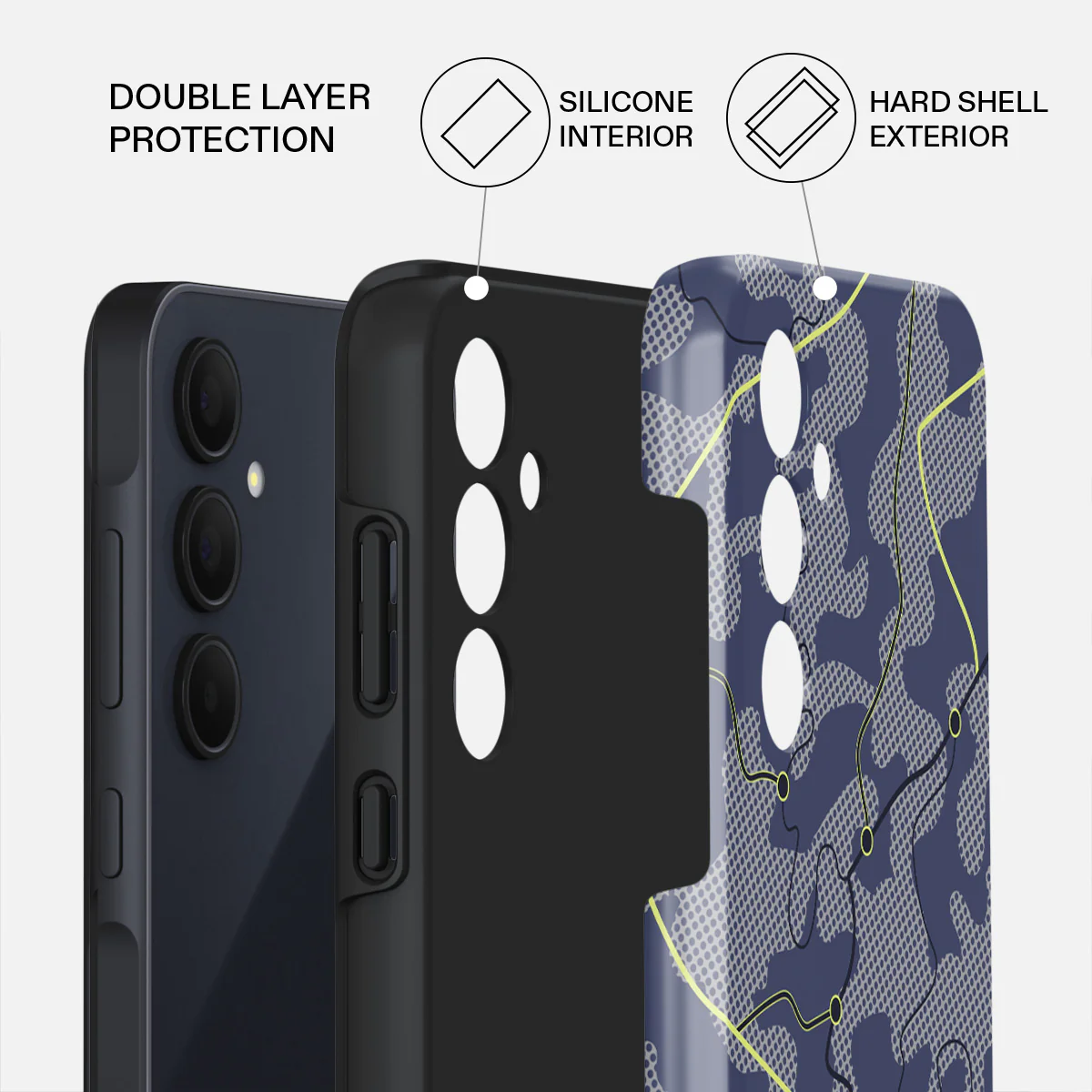Pathfinder - Samsung Galaxy A35 Case - Image 2
