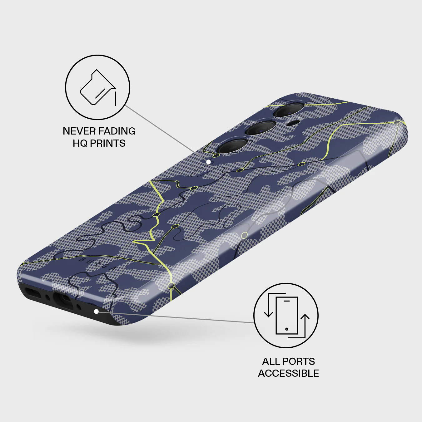 Pathfinder - Samsung Galaxy A35 Case - Image 3