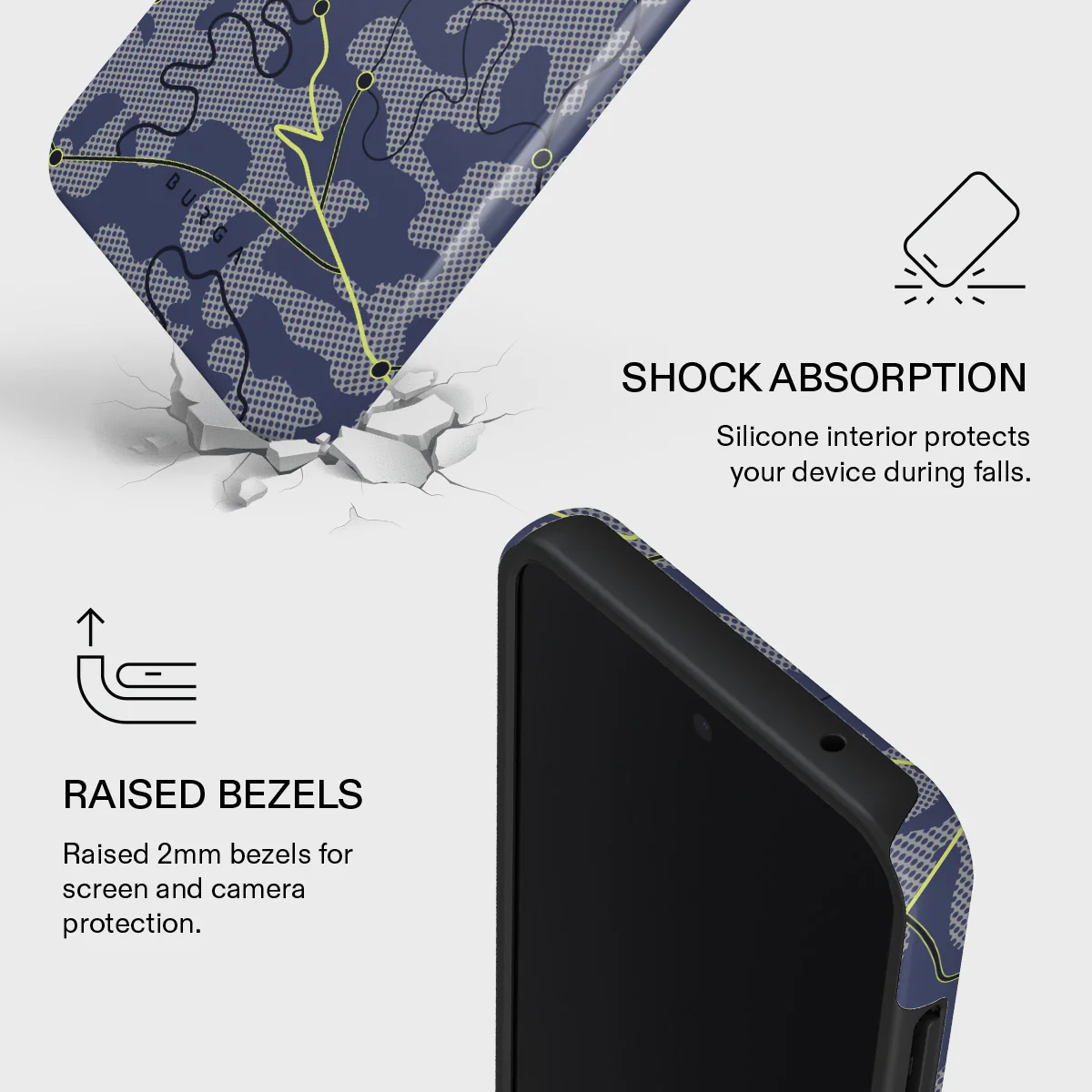 Pathfinder - Samsung Galaxy A35 Case - Image 4