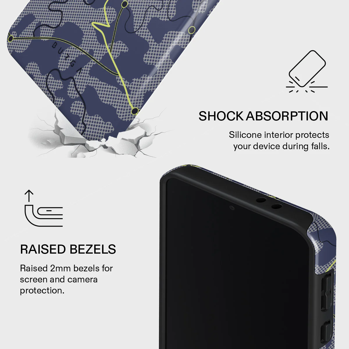 Pathfinder - Samsung Galaxy A36 5G Case - Image 4