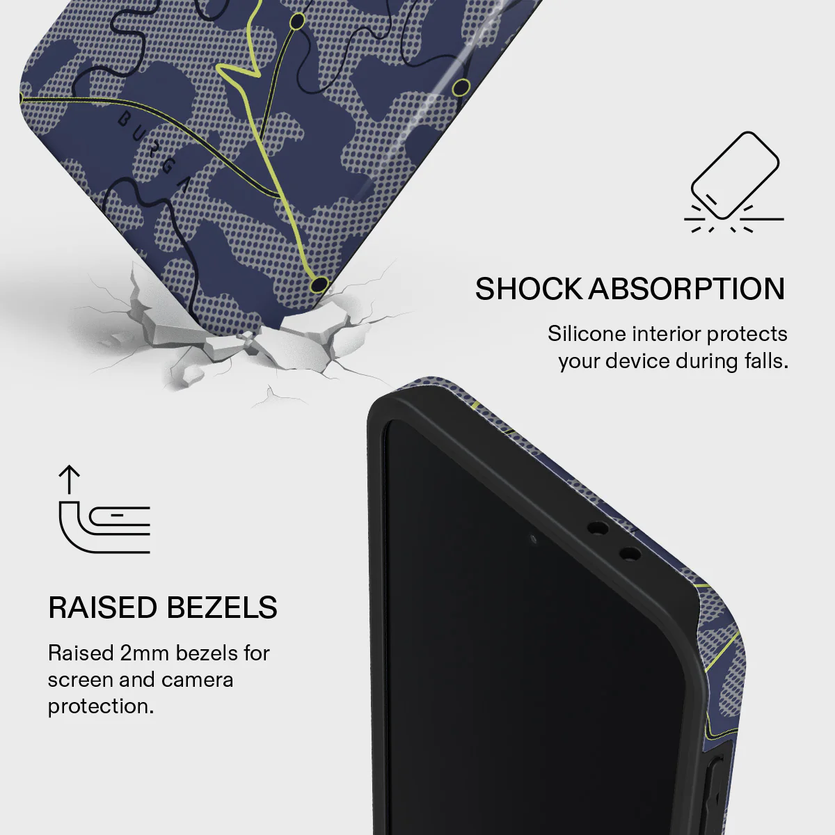 Pathfinder - Samsung Galaxy A37 5G Case - Image 4