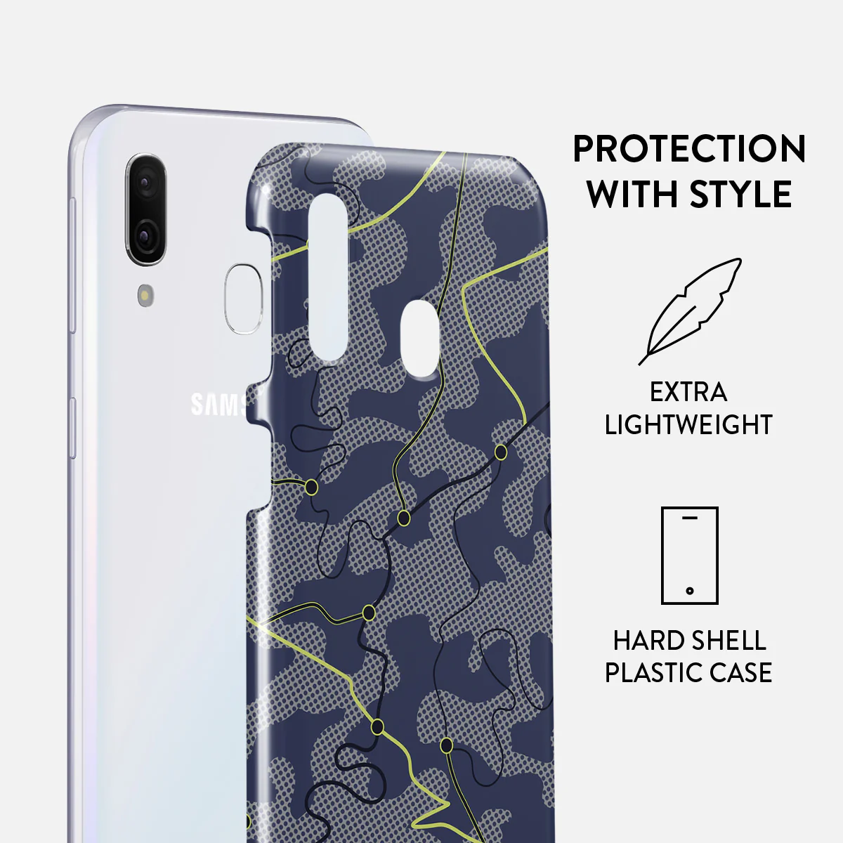 Pathfinder - Samsung Galaxy A40 Case - Image 2