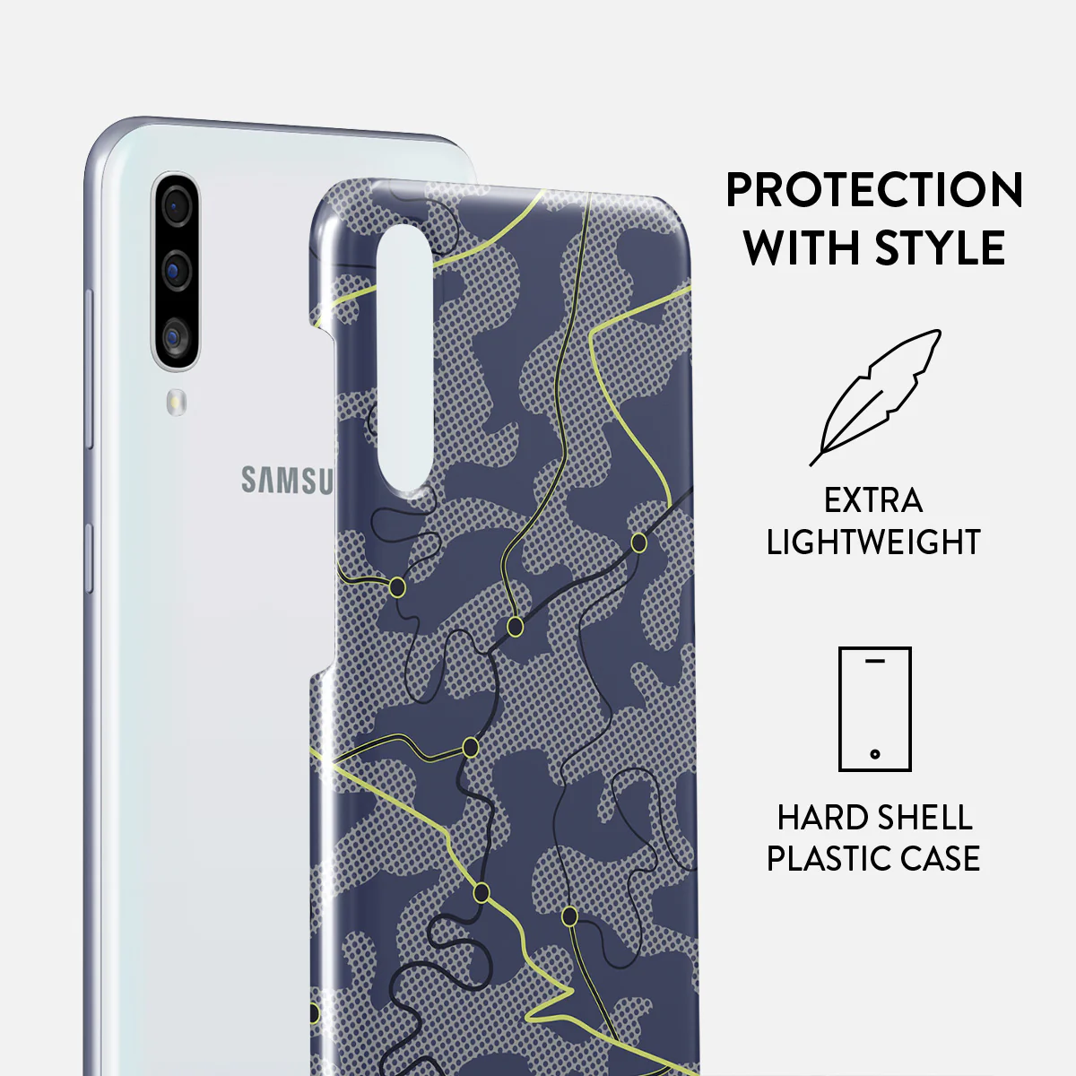 Pathfinder - Samsung Galaxy A50 Case - Image 2