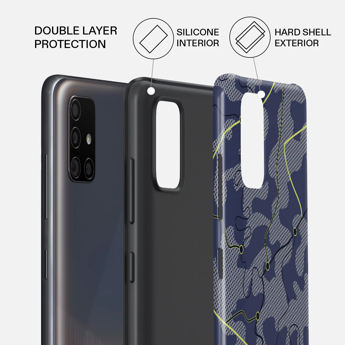 Pathfinder - Samsung Galaxy A51 4G Case - Image 2