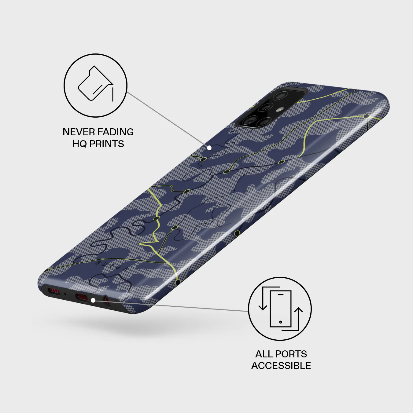 Pathfinder - Samsung Galaxy A51 4G Case - Image 3