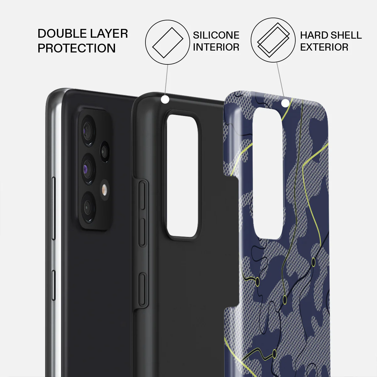 Pathfinder - Samsung Galaxy A52 / A52S 4G / 5G Case - Image 2