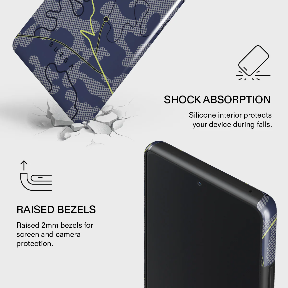 Pathfinder - Samsung Galaxy A52 / A52S 4G / 5G Case - Image 4