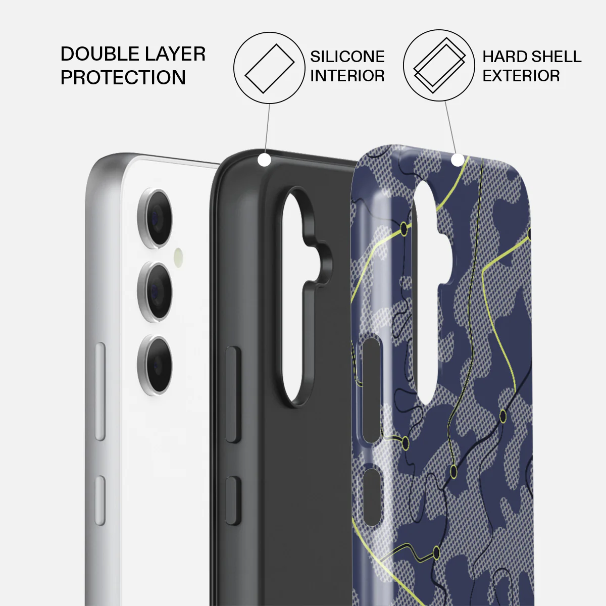 Pathfinder - Samsung Galaxy A54 Case - Image 2