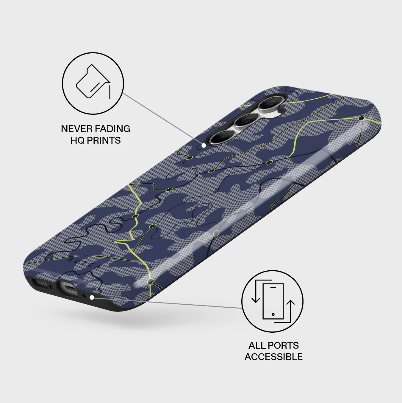 Pathfinder - Samsung Galaxy A55 Case - Image 3