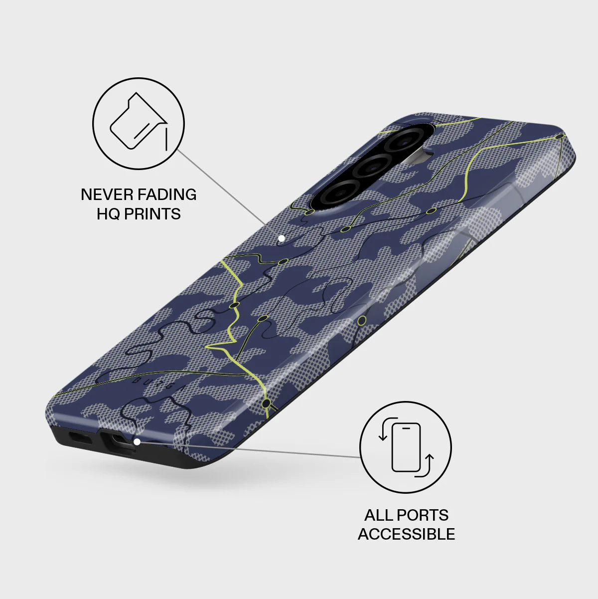 Pathfinder - Samsung Galaxy A57 5G Case - Image 3