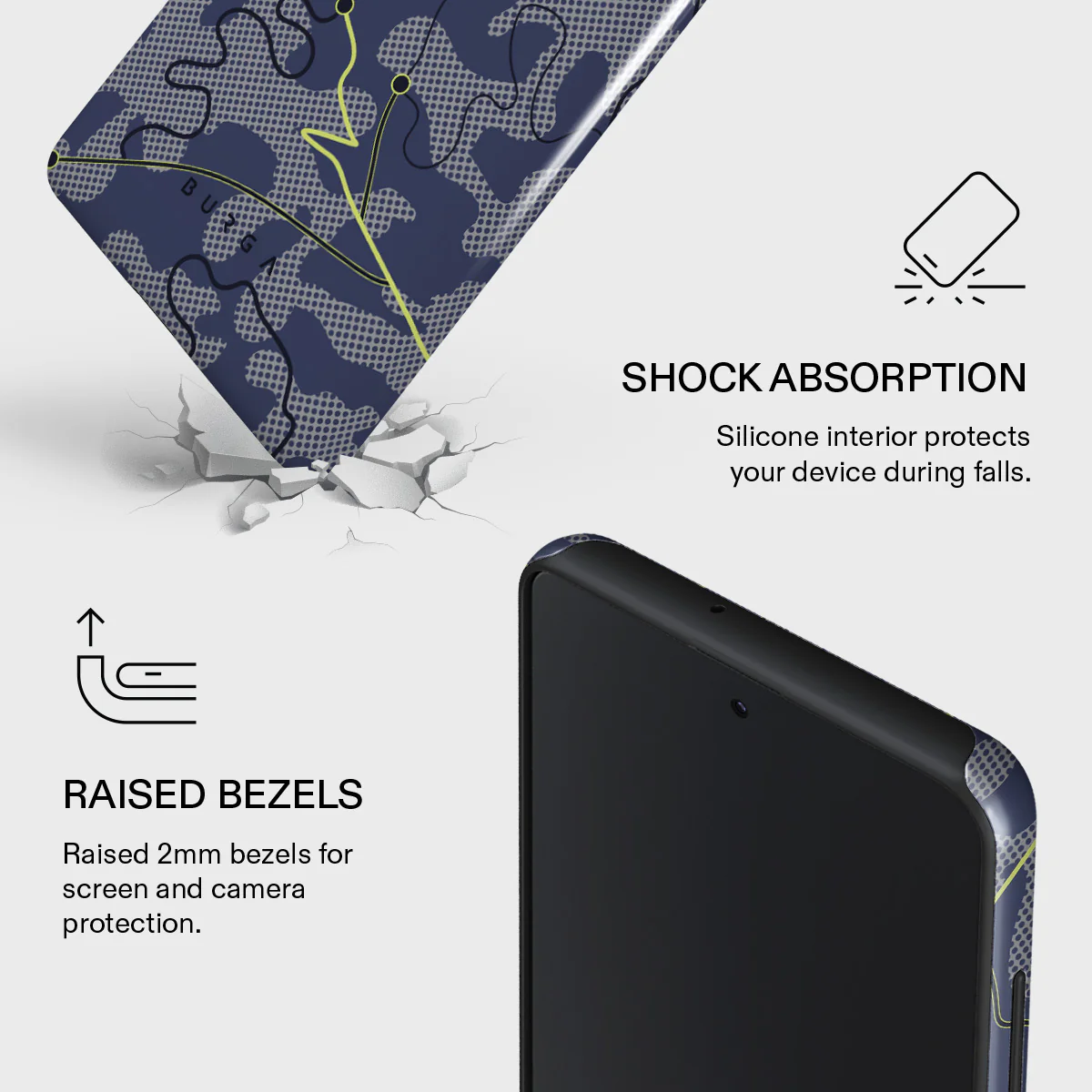 Pathfinder - Samsung Galaxy A71 4G Case - Image 4