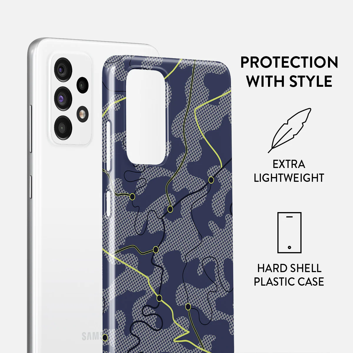 Pathfinder - Samsung Galaxy A72 4G / 5G Case - Image 2