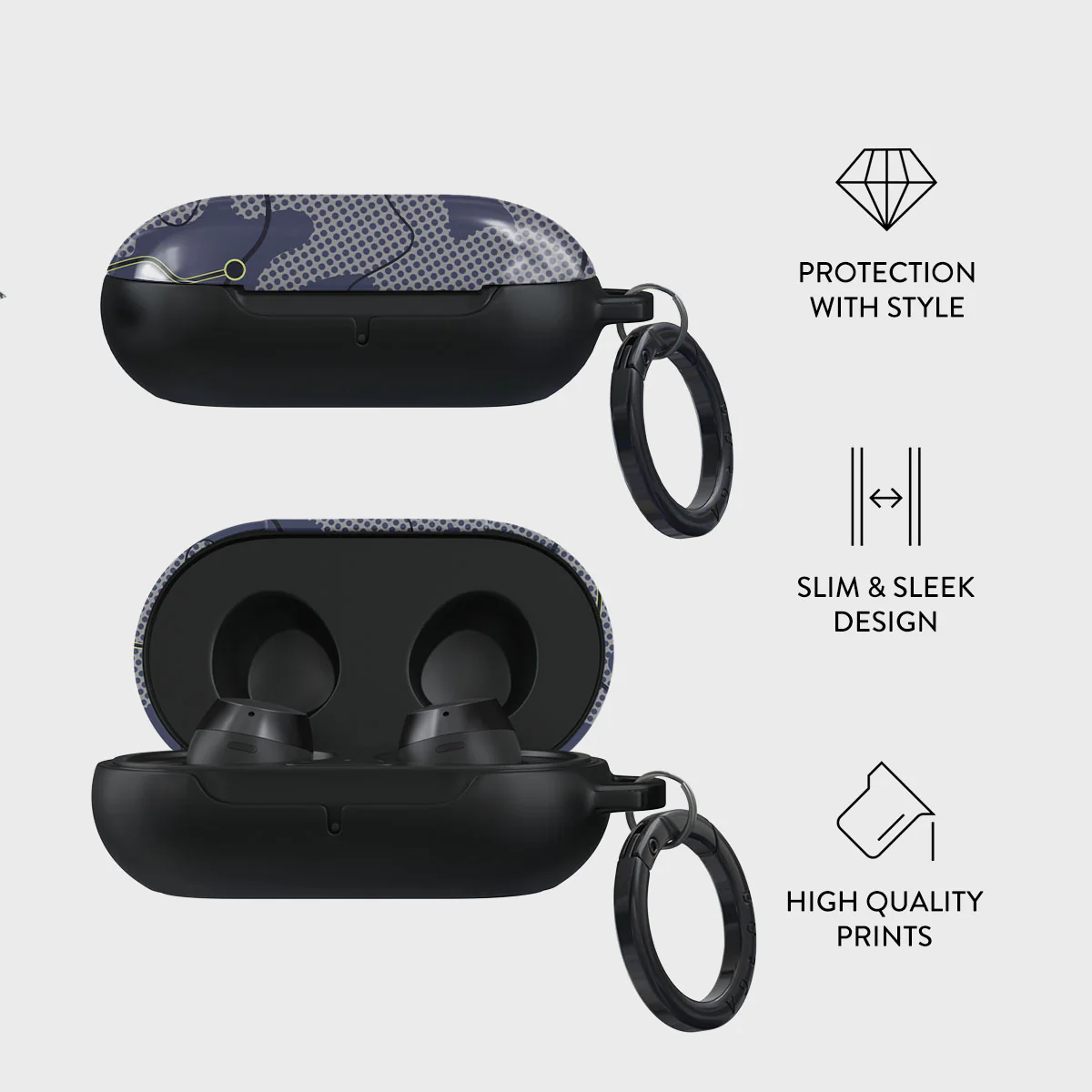 Pathfinder - Samsung Galaxy Buds Case - Image 4