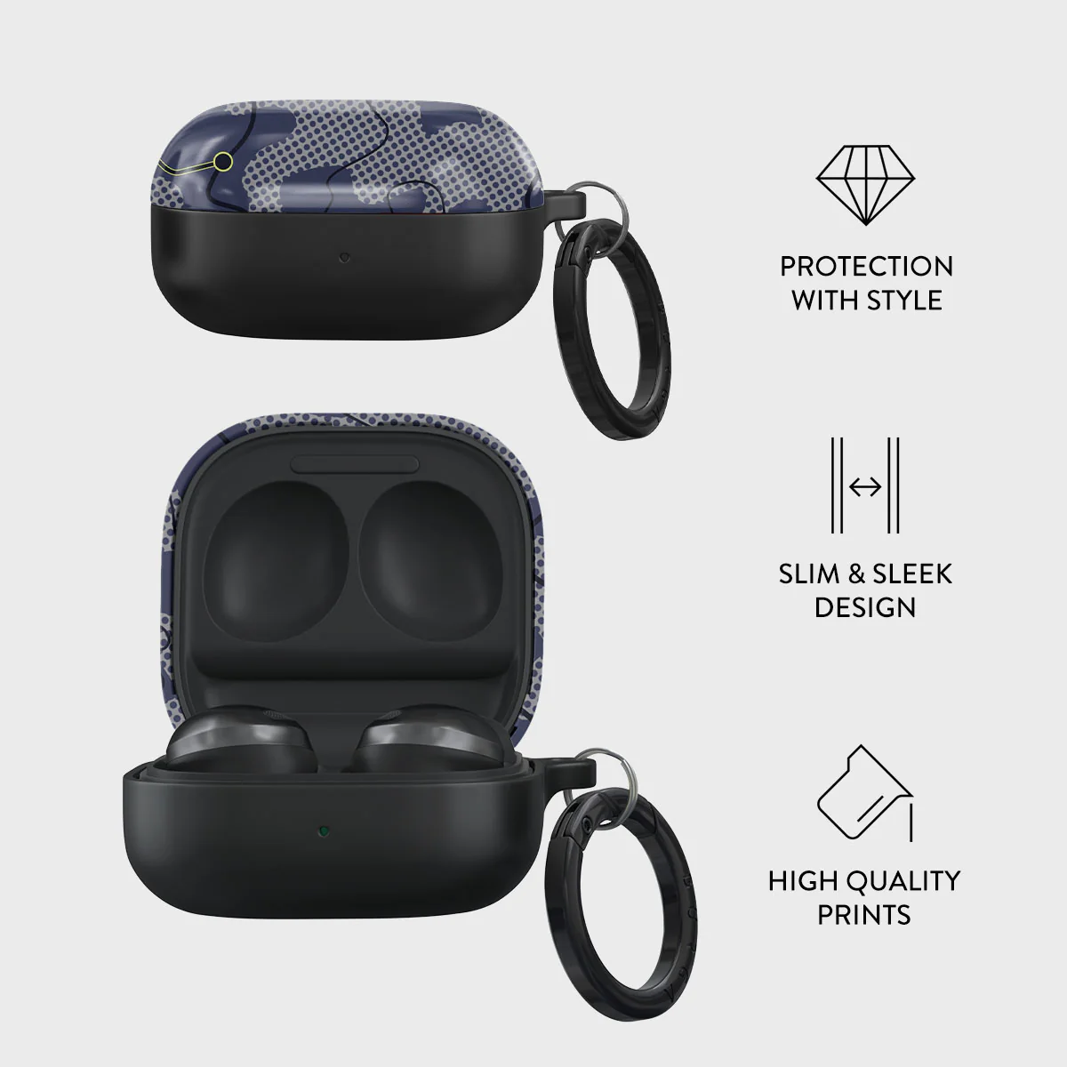 Pathfinder - Samsung Galaxy Buds FE Case - Image 4