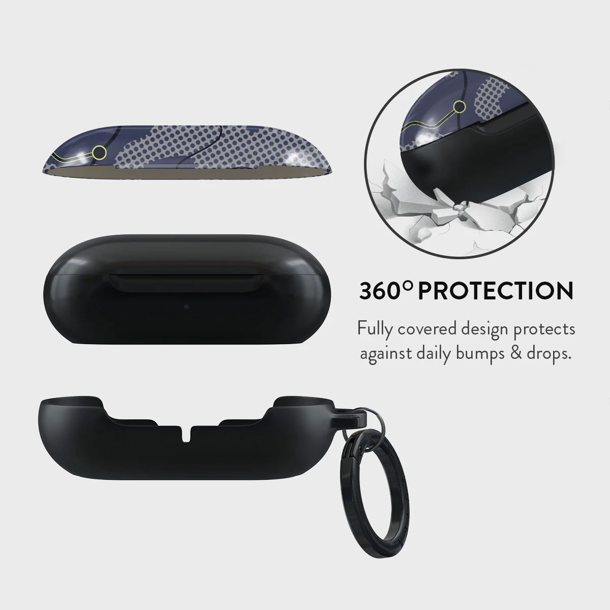 Pathfinder - Samsung Galaxy Buds Plus Case - Image 2
