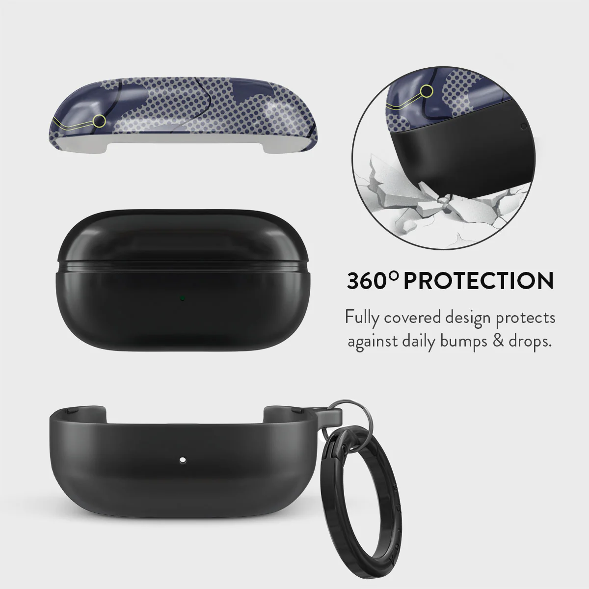 Pathfinder - Samsung Galaxy Buds Pro 2 Case - Image 2