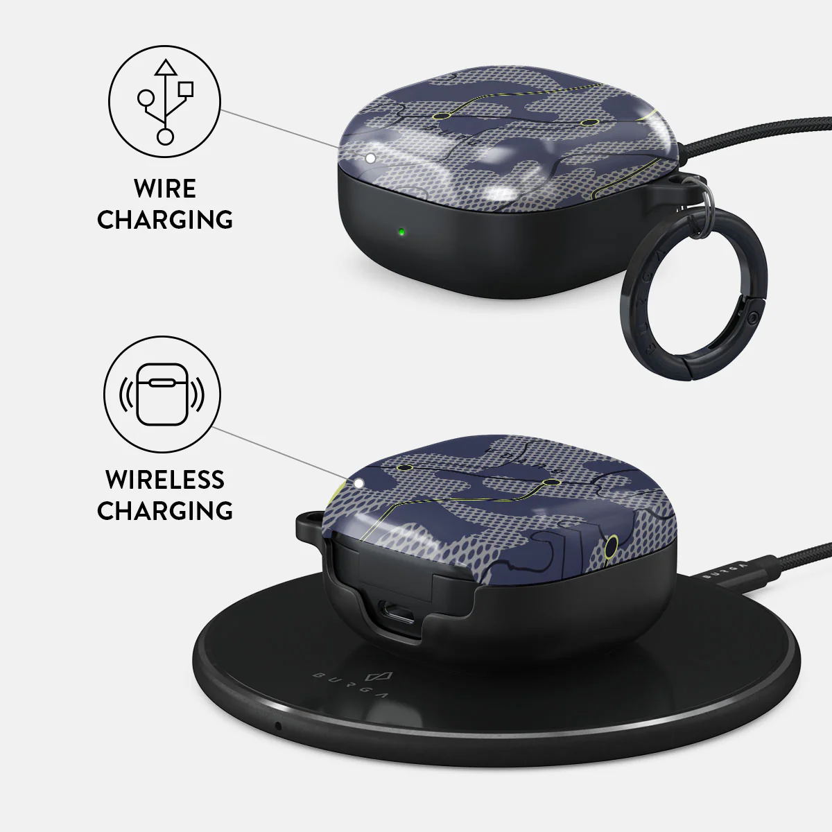 Pathfinder - Samsung Galaxy Buds Pro 2 Case - Image 3