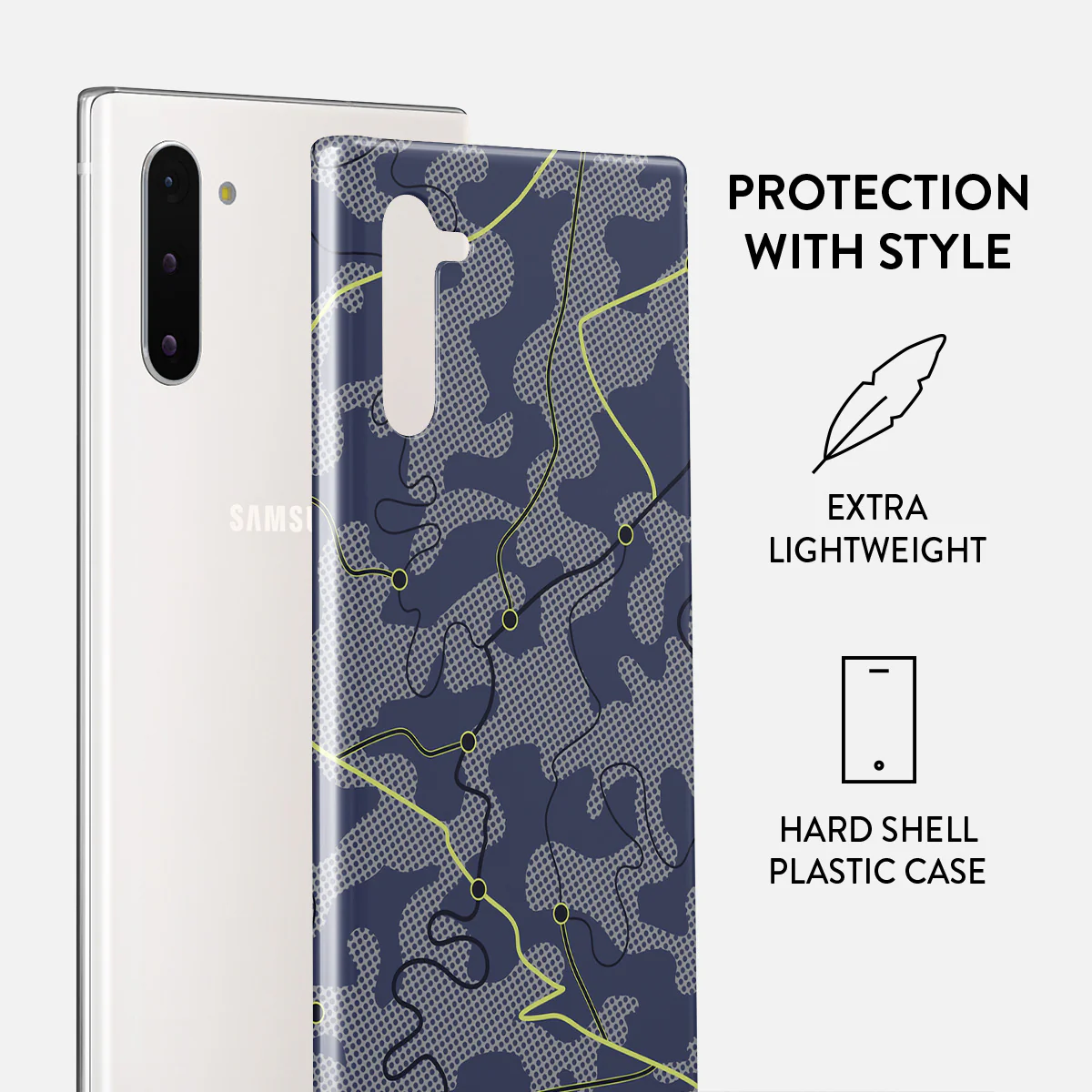 Pathfinder - Samsung Galaxy Note 10 Case - Image 2