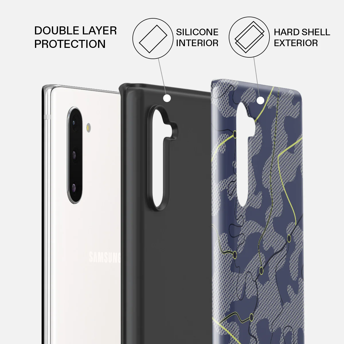 Pathfinder - Samsung Galaxy Note 10 Case - Image 6