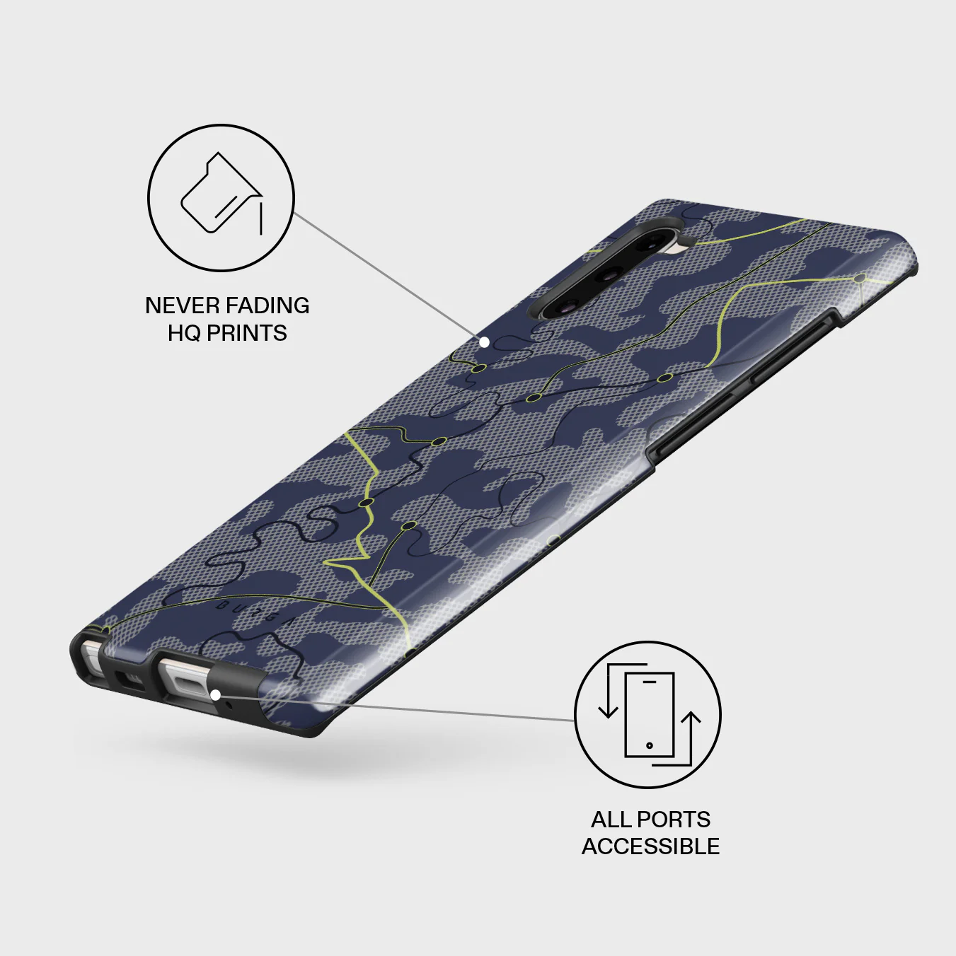 Pathfinder - Samsung Galaxy Note 10 Case - Image 7