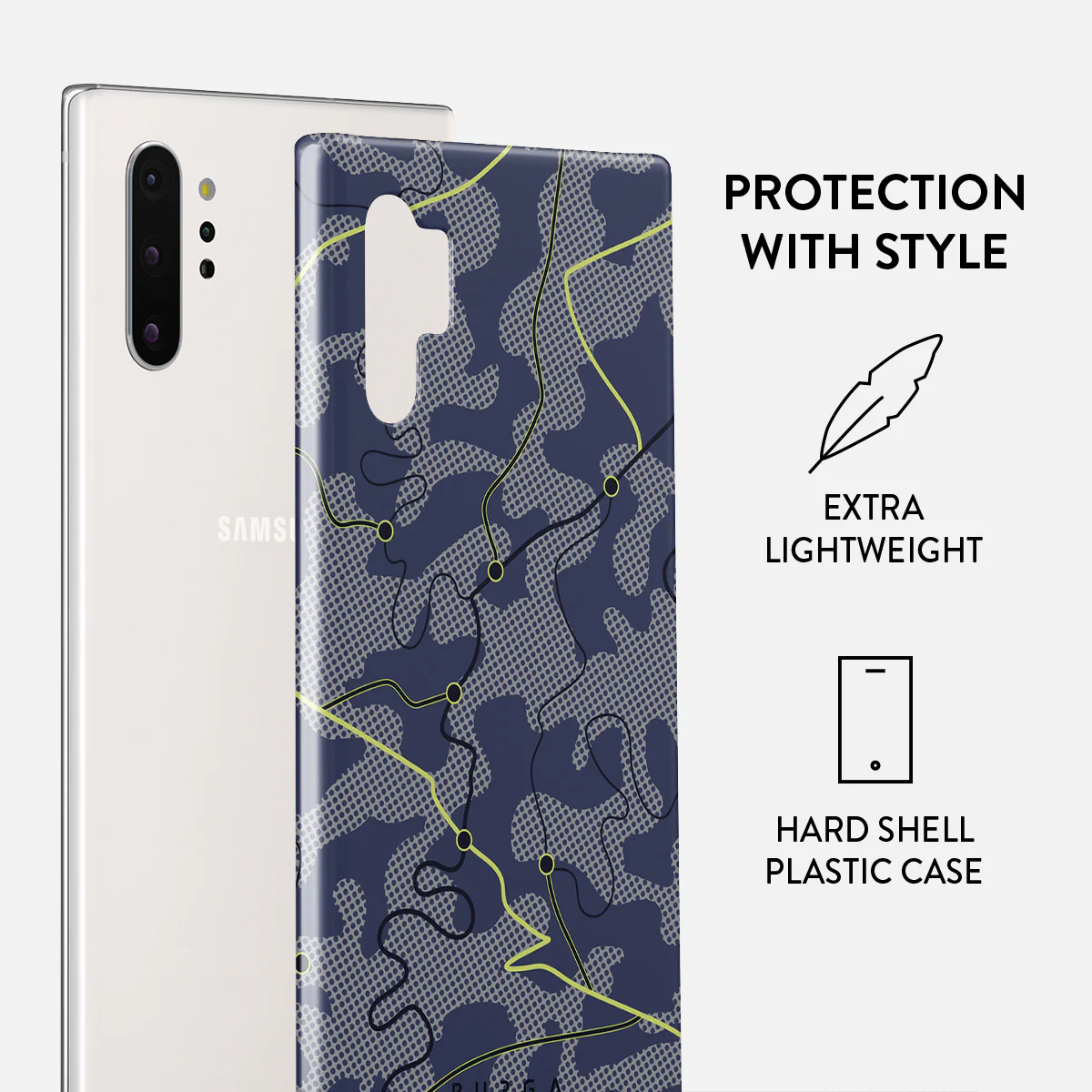 Pathfinder - Samsung Galaxy Note 10 Plus Case - Image 2