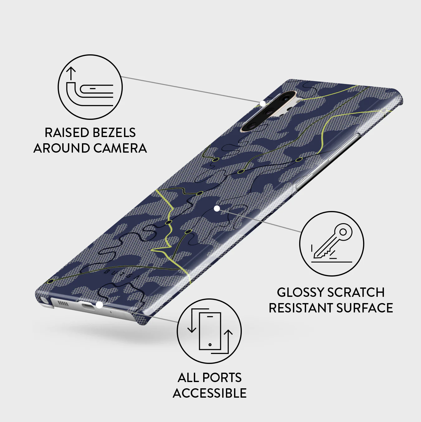 Pathfinder - Samsung Galaxy Note 10 Plus Case - Image 3